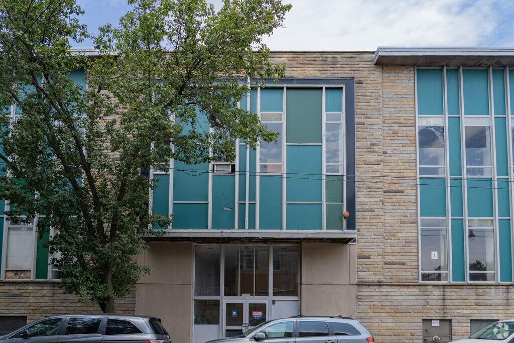 George Washington School No. 2
