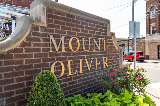 Head up the hill to Mount Oliver Borough and see what you are missing.