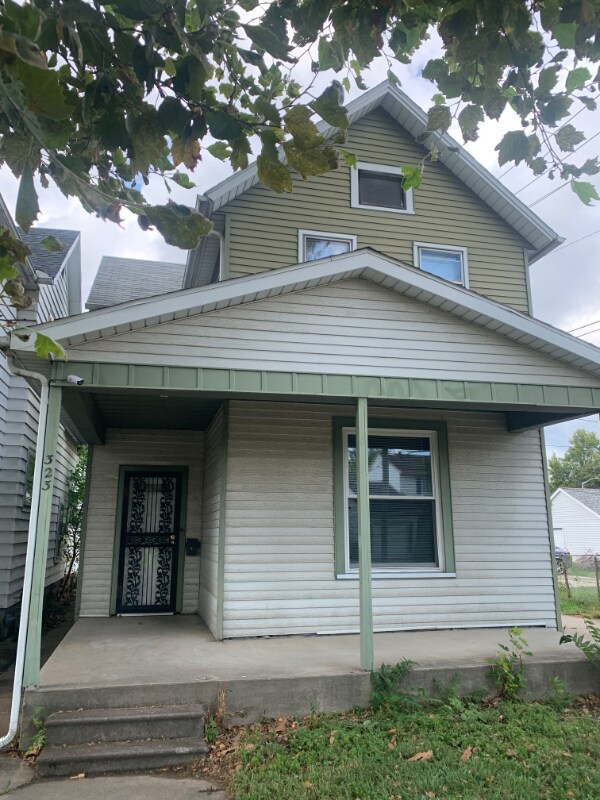 323 E Williams St, Fort Wayne, IN 46803
