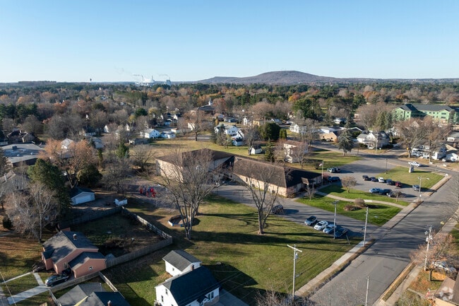 St. Peter Lutheran School is located conveniently for residents.
