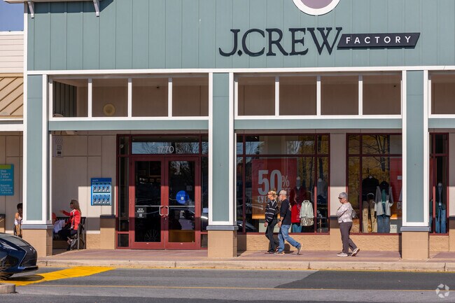 Go on a shopping spree at the Tanger Outlets which has major retailers just 15 minutes from Dewey Beach.