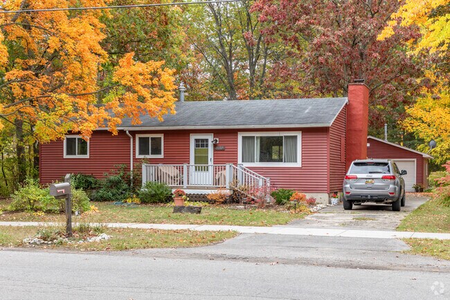 Ranch-style homes are plentiful in Traverse Heights.