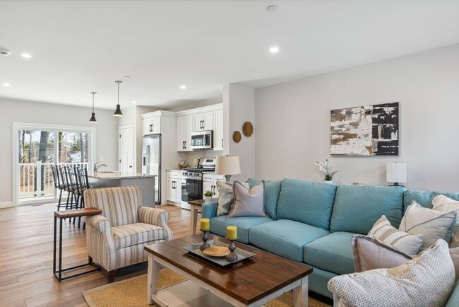 Bayberry Commons- 3 Bedroom 2.5 Bath Townhomes with 2 Car Garage, Rochester, NH 03867 - photo 2