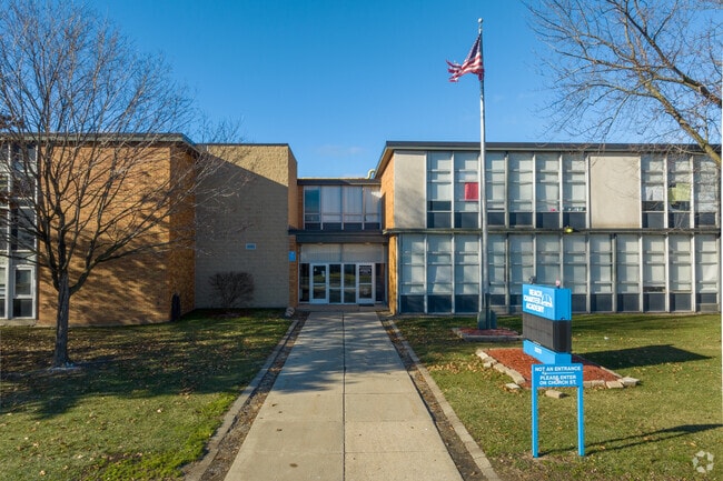 Reach Charter Academy entry.