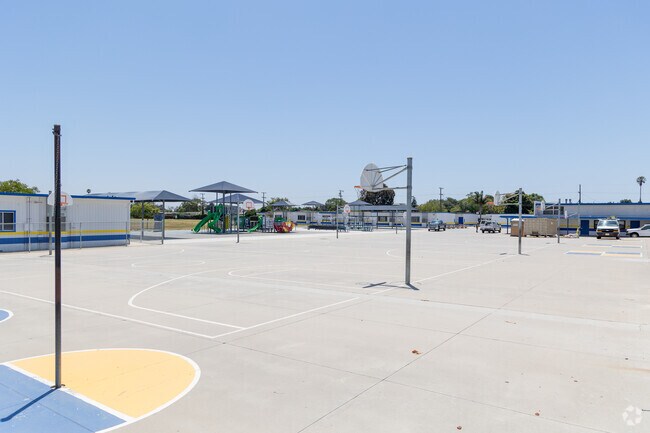 Miller (Isaac) Elementary School.