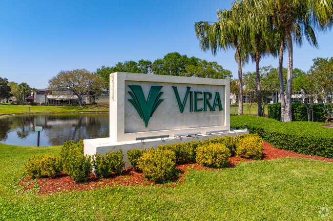 Viera is a vibrant community with scenic parks, top-rated schools, and a thriving town center offering shopping, dining and entertainment all just minutes from beautiful Atlantic beaches.