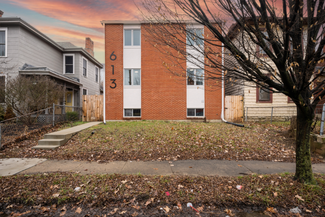 613 S Champion Ave Unit 613 S Champion Ave UNIT A, Columbus, OH 43205