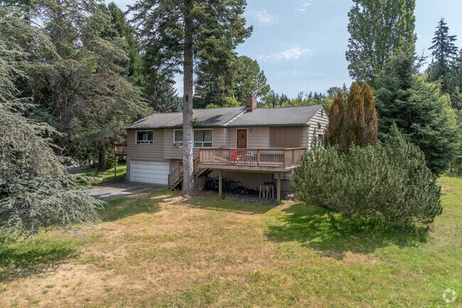 Charming abode nestled in the picturesque South Bellingham neighborhood.