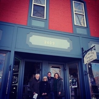 2409 W Colorado Ave, Colorado Springs, CO 80904