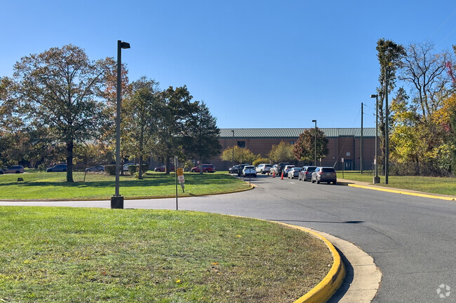 Bristow Run Elementary of Prince William County, Virginia.