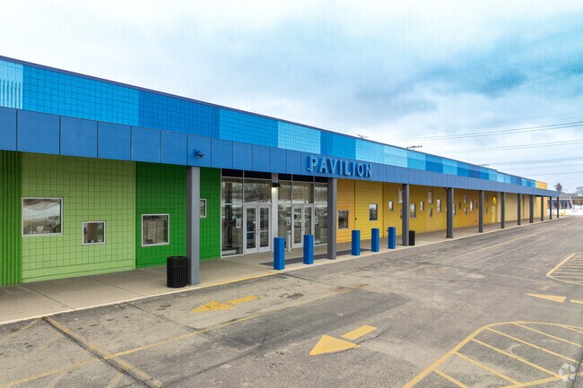 Cristo Rey St. Martin College Prep was established in 2004 and has approximately 400 students.