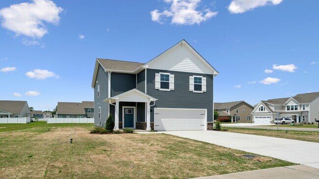 7795 Arbor Marsh Terrace, New Kent, VA 23124 - photo 3