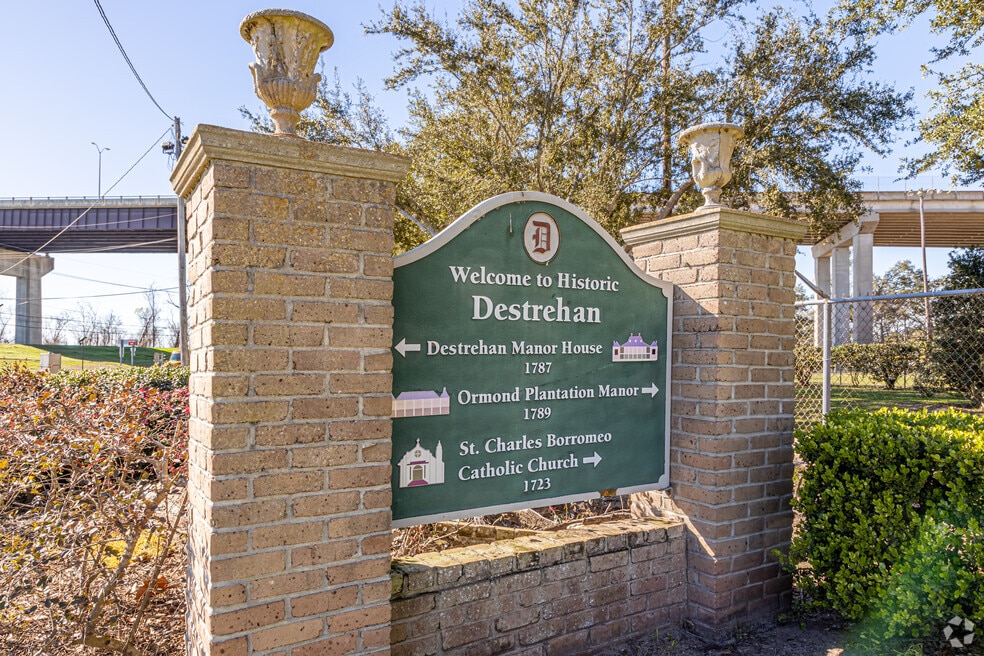 Destrehan