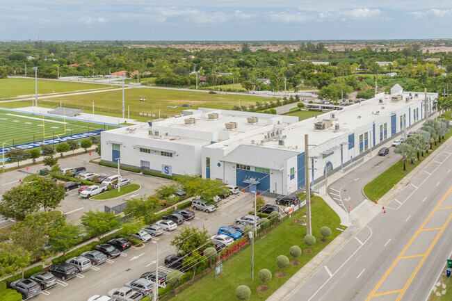 Somerset Academy Charter High School in Homestead, FL is an excellent school.