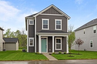 1713 Real St, Indianapolis, IN 46240