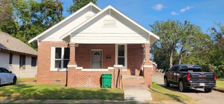1603 S Olive St, Pine Bluff, AR 71601