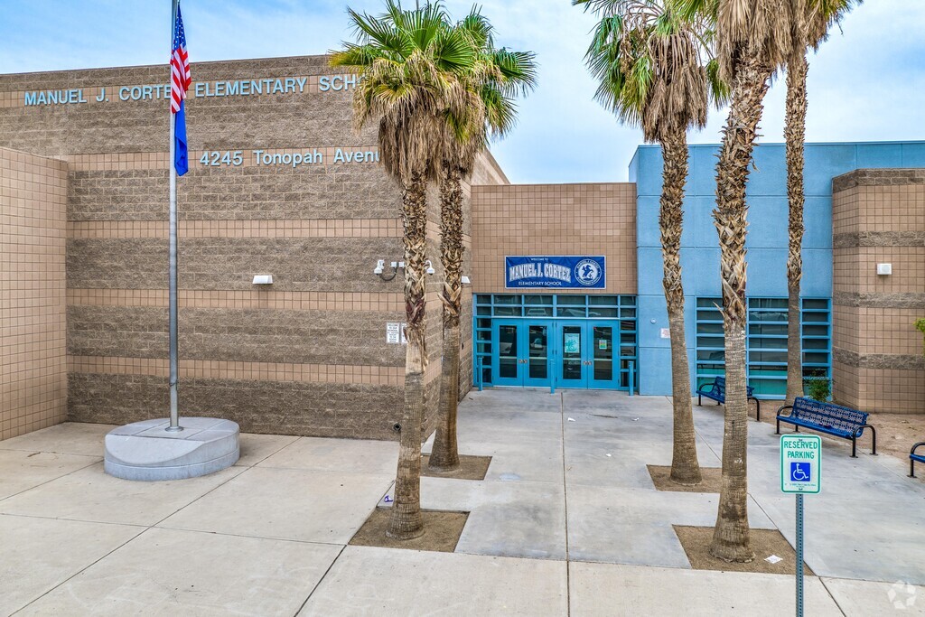 Manuel J. Cortez Elementary School, Rankings & Reviews - Homes.com