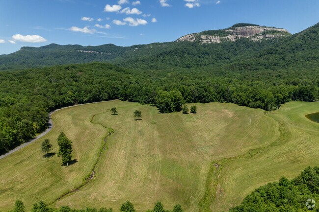 Easley residents can take a weekend camping trip at the nearby Table Rock Park in Easley.