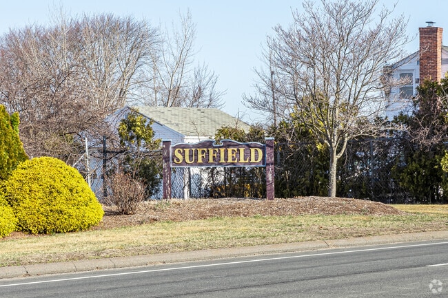 Welcome To Suffield