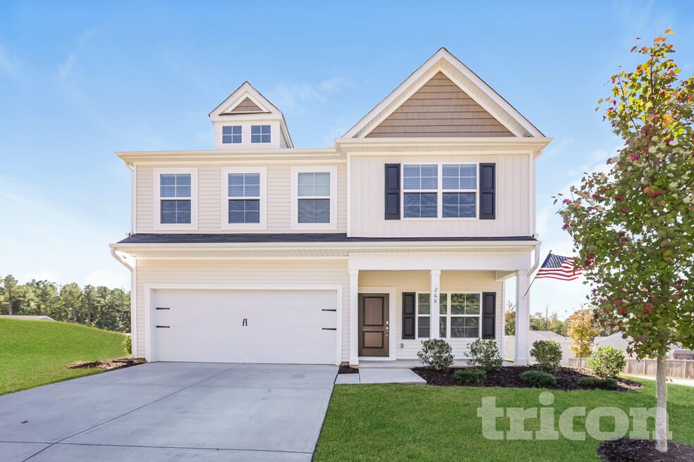 265 Frst Mdw Ln, Franklinton, NC 27525 - photo 1