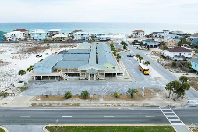 Pensacola Beach Elementary inspires a lifelong love for learning and exploration.