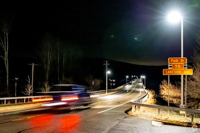 Day shoppers heading for retail options nearby can take the Batchelerville Bridge to Northville.