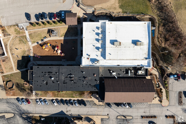 St. Paul School in Fenton, MO a place where children can grow spiritually.