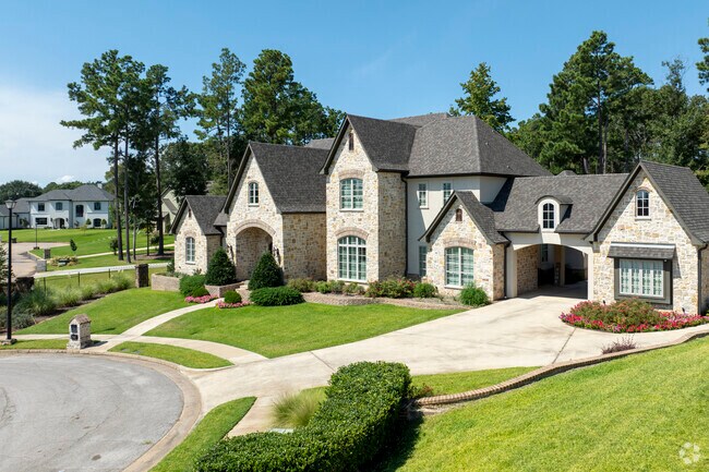 Various architectural styles and home sizes will suit all types of homebuyers.