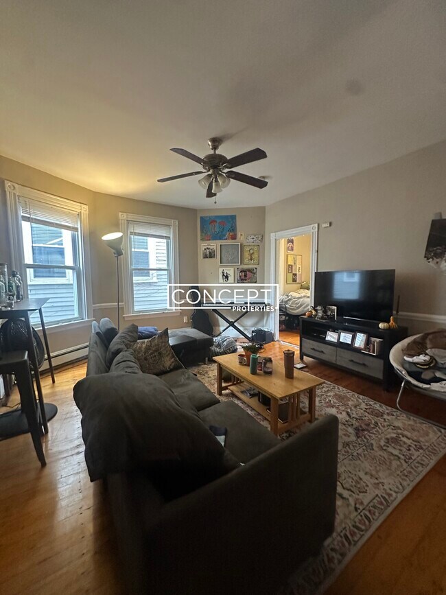 13 Sachem St unit 2, Roxbury Crossing, MA 02120 - photo 2