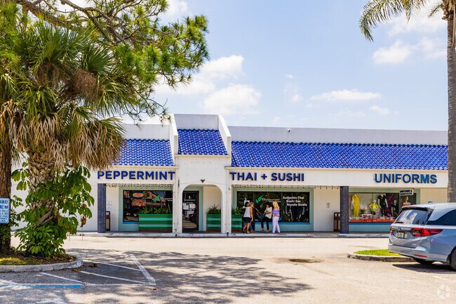 Peppermint Thai is a family owned and run restaurant in  Village Walk.