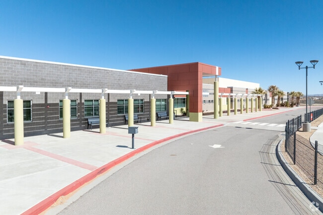 Yucca Heights Elementary School