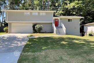 2305 Verna Dr, Decatur, GA 30034