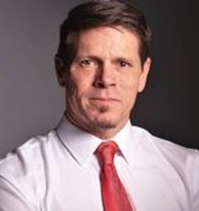 Gerald Mosley
