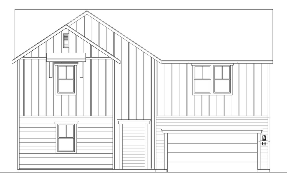 Urban Homes, Lane Plan unit 36578785, Austin, TX 78744 - photo 1