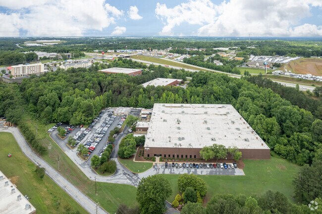 Valley Falls is a hub for manufacturing jobs in the area.