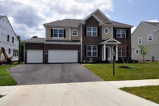 243 Balsamine Dr, Powell, OH 43065