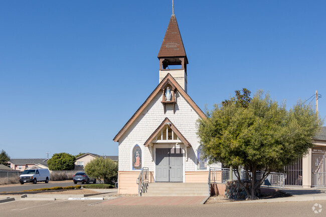 Oceano has many places of worship.