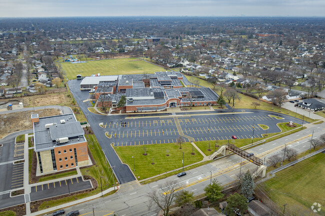 Jack London Middle School