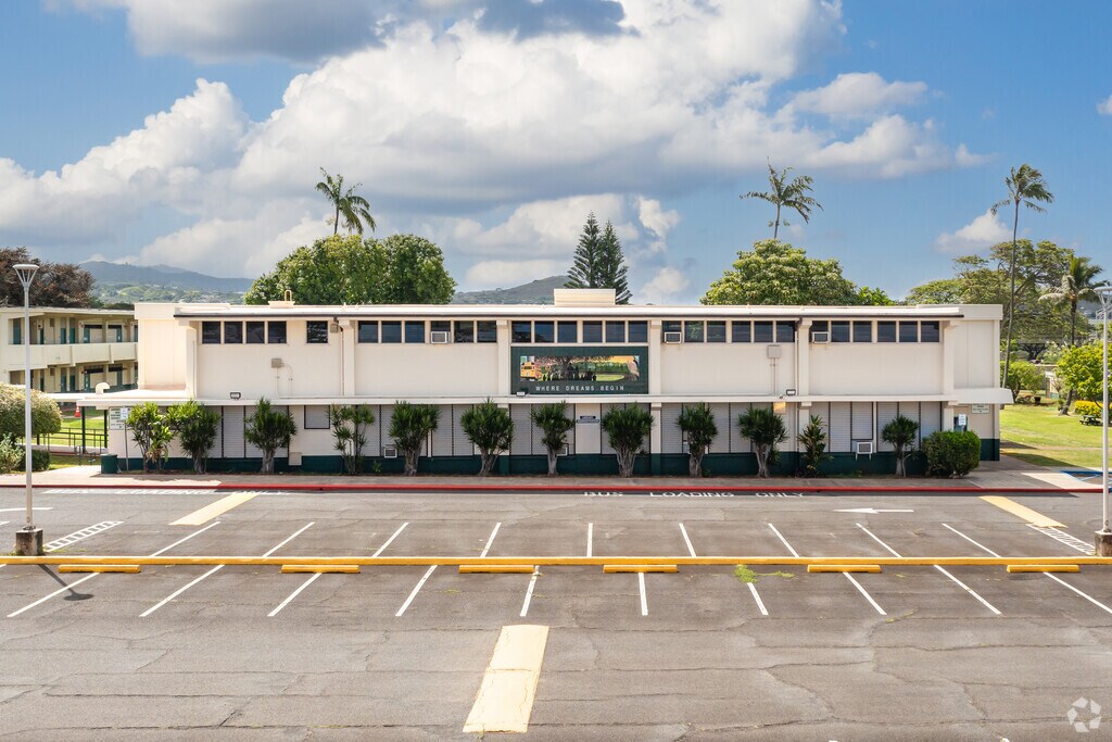 Welcome to Aiea Elementary School in Aiea, HI.