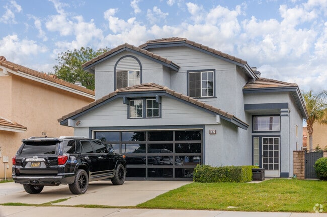 Many Terra Linda homeowners upgrade and customize the look of their homes.