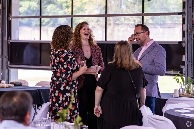 Locals enjoy one of the many events hosted at Peoples Natural Gas Park near Oakhurst.