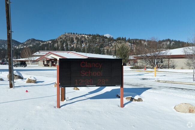 Clancy Junior High School