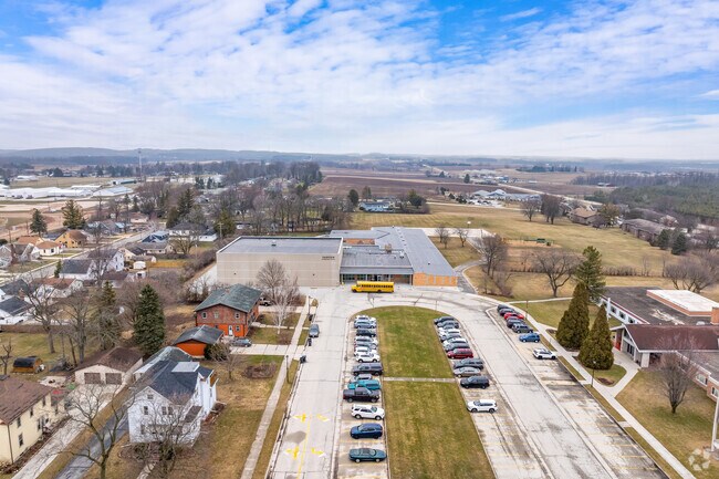 Fairview Elementary school in Plymouth
