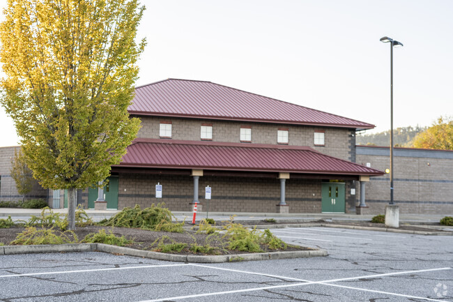 Brockway Elementary: A place where Winston's students thrive and succeed.Winston's own Brockway