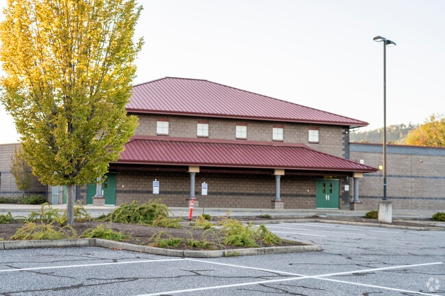 Brockway Elementary: A place where Winston's students thrive and succeed.Winston's own Brockway