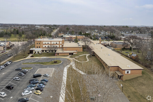 Monona Grove Liberal Arts serves just 90 students.