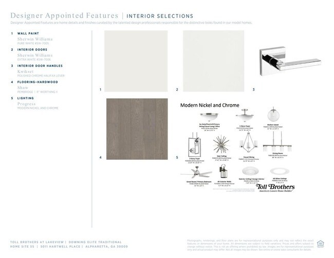 5011 Hartwell Place, Alpharetta, GA 30009 - photo 5