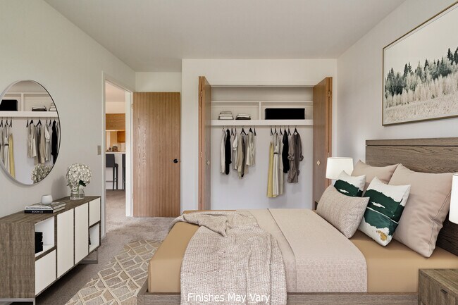 The Springs Apartment Homes, Novi, MI 48377 - photo 6