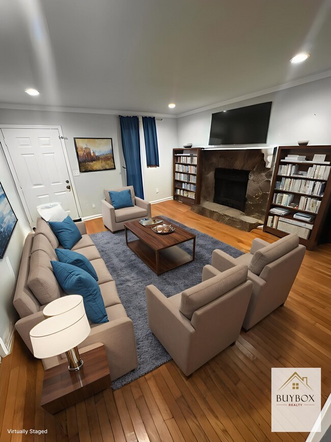 1266 Fern Hill Dr unit 2nd bedroom, Lawrenceville, GA 30044 - photo 5