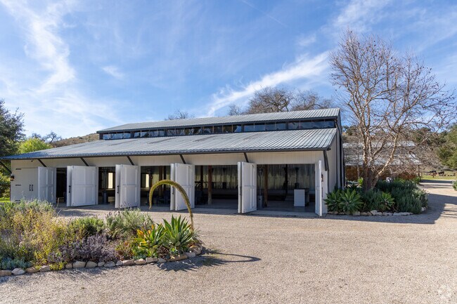 Foxen Canyon Ranch is a go-to place for hiking past lavender farms and tree groves.